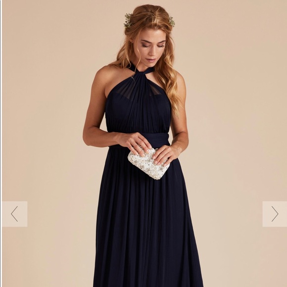 Birdy Grey Dresses & Skirts - Birdy Grey Kiko Dress Navy Medium